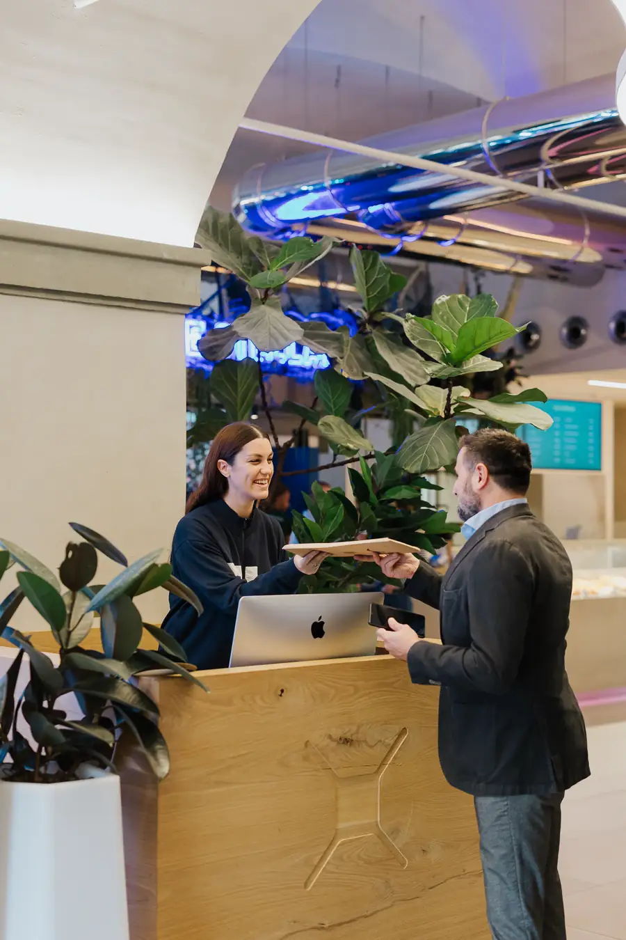 Reception